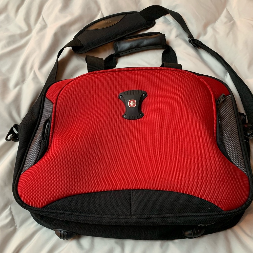 NWOT, Swiss Gear Brief Case 12x16x5.5, never used